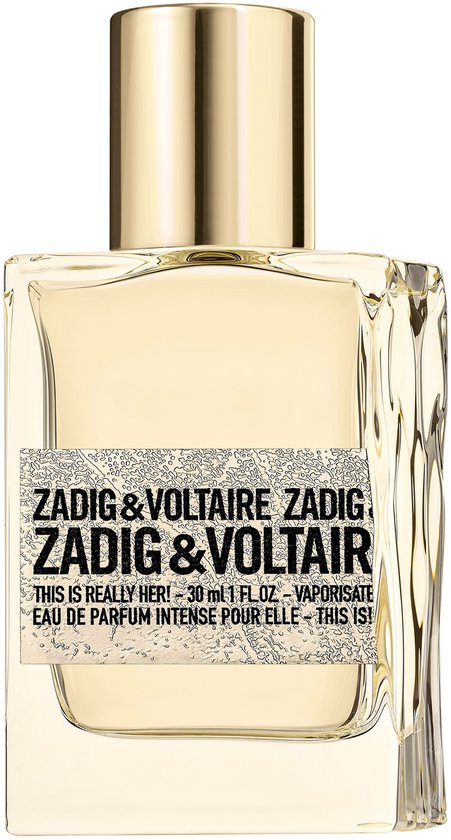 Zadig & Voltaire - This Is Really Her! Eau de Parfum - 30ml