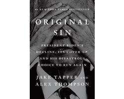 Omslag van Original Sin