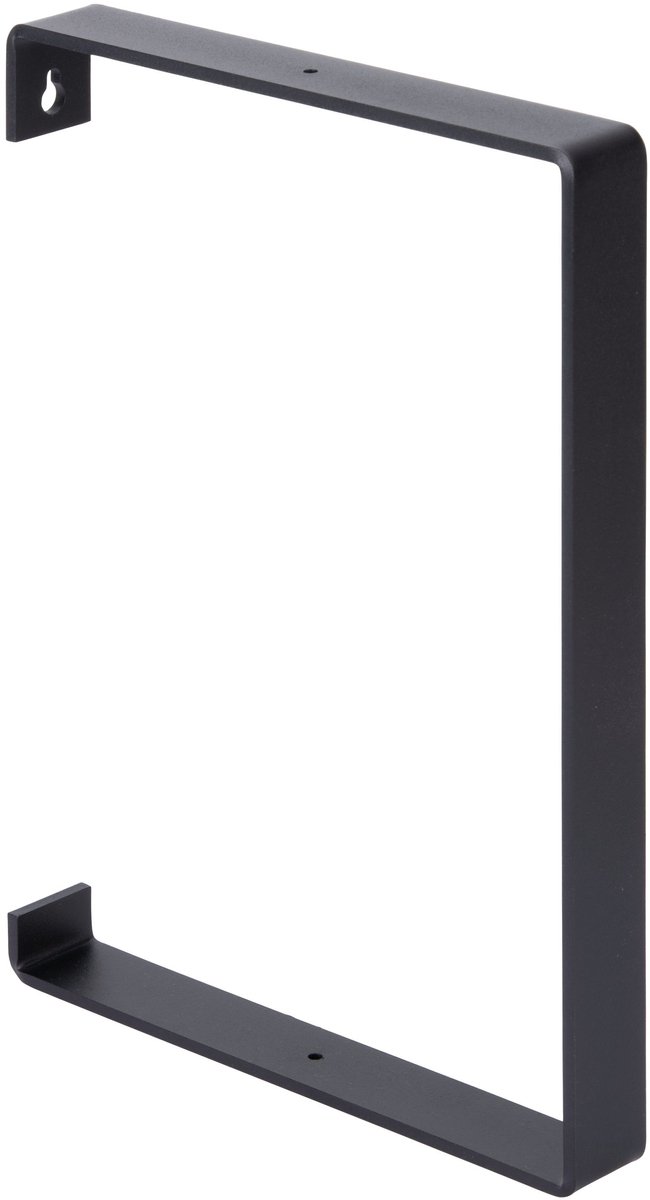 Alberts 805715 Plankdrager Adam | Plankdrager naar keuze in diverse trendkleuren | Plankdrager per paar of afzonderlijk | Afmeting 304 x 210 x 30 mm