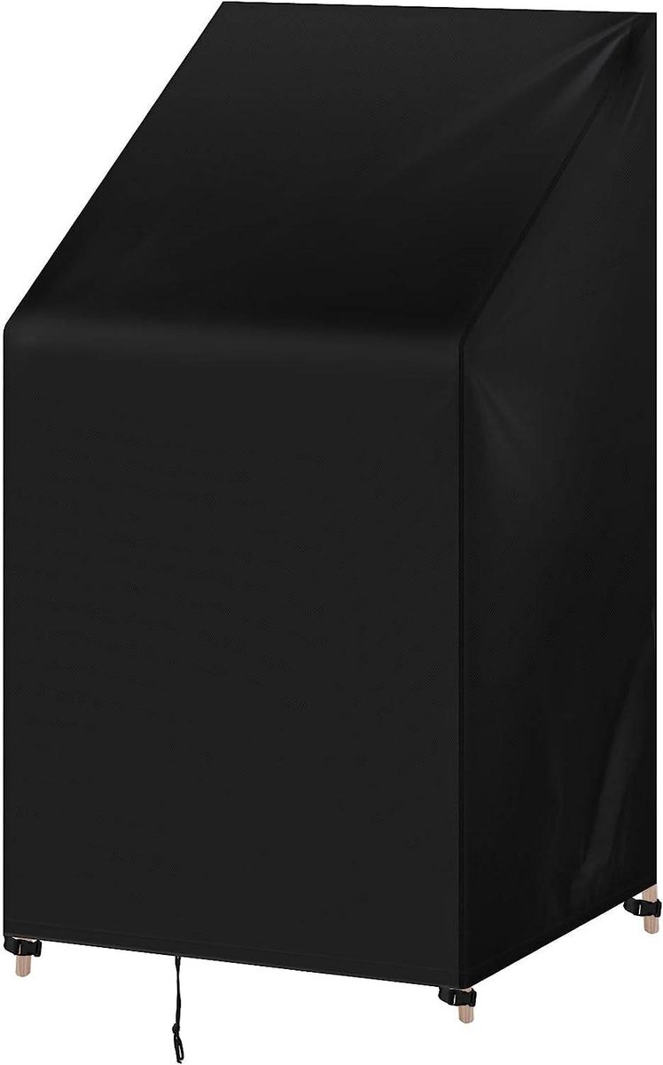 warraich-420D Oxford hoes voor tuinmeubelen – Waterafstotend, winddicht en UV-beschermend-68x96x110/150 cm