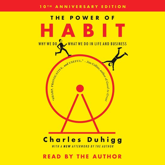 The Power of Habit - cover