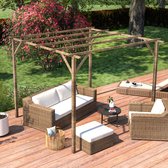 Pergola Patagonië 300 x 300 cm