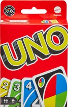 Mattel Games UNO Kaartspel