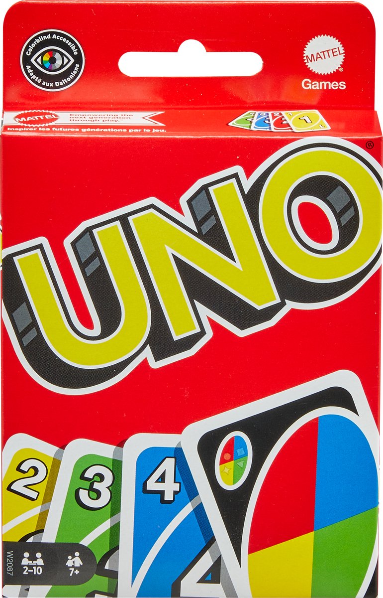 UNO Kaartspel