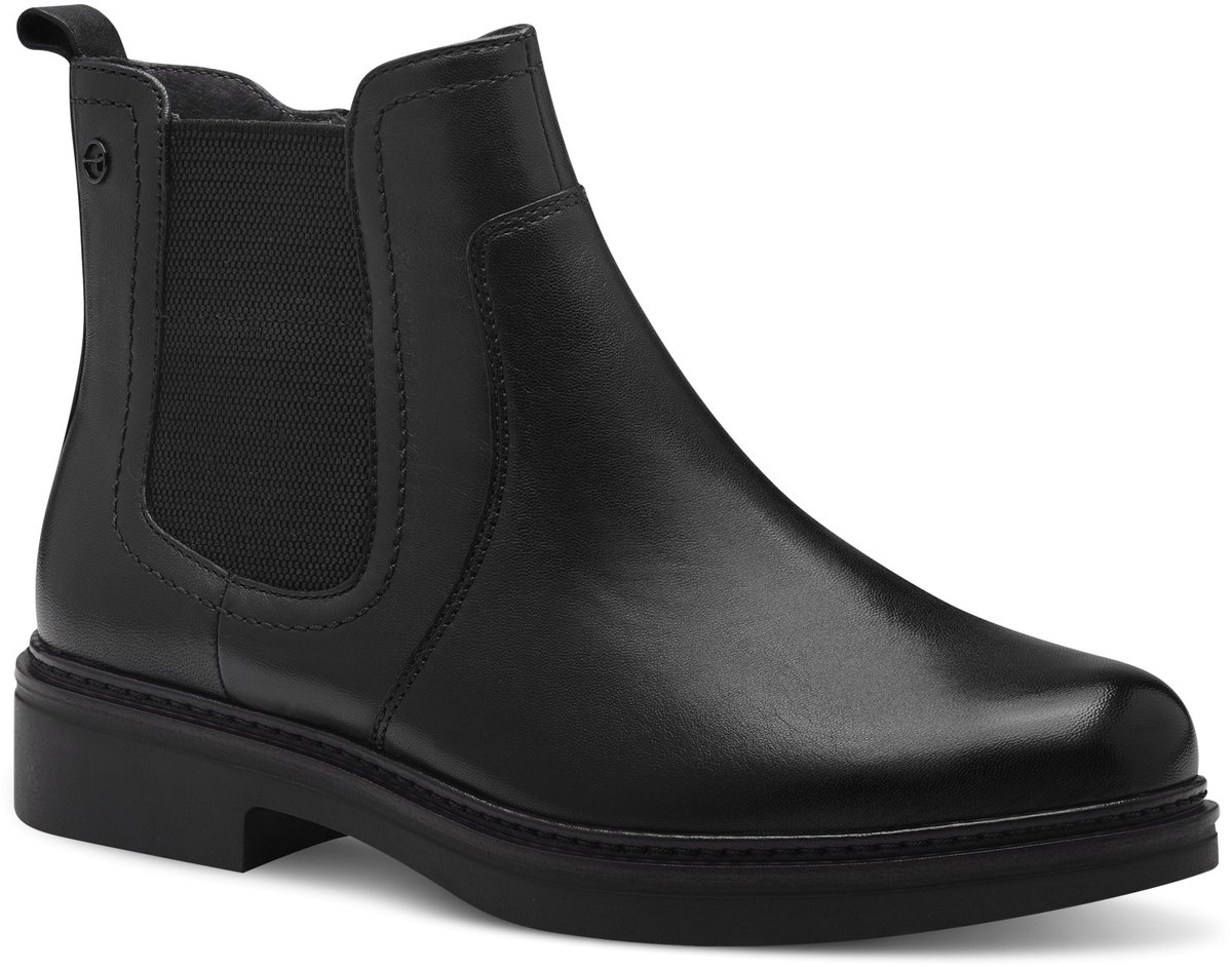 Tamaris Comfort Essentials Dames Laarzen - ZWART
