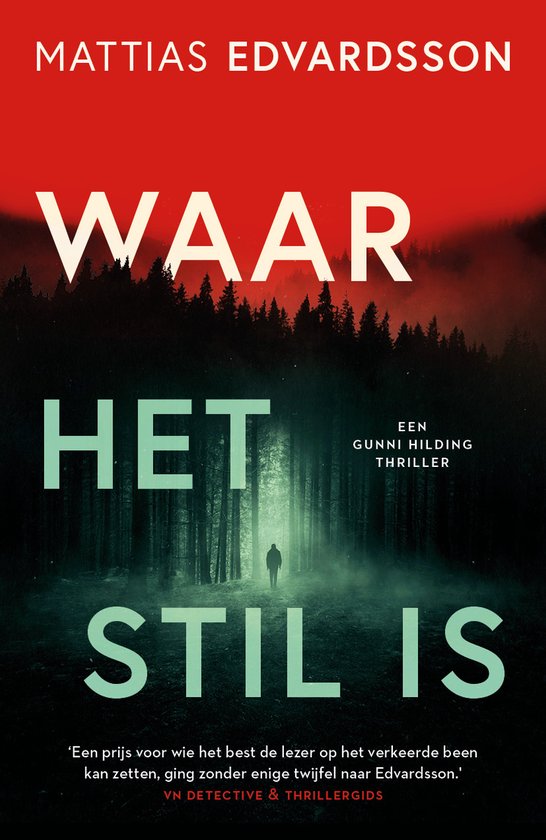 Waar het stil is - cover