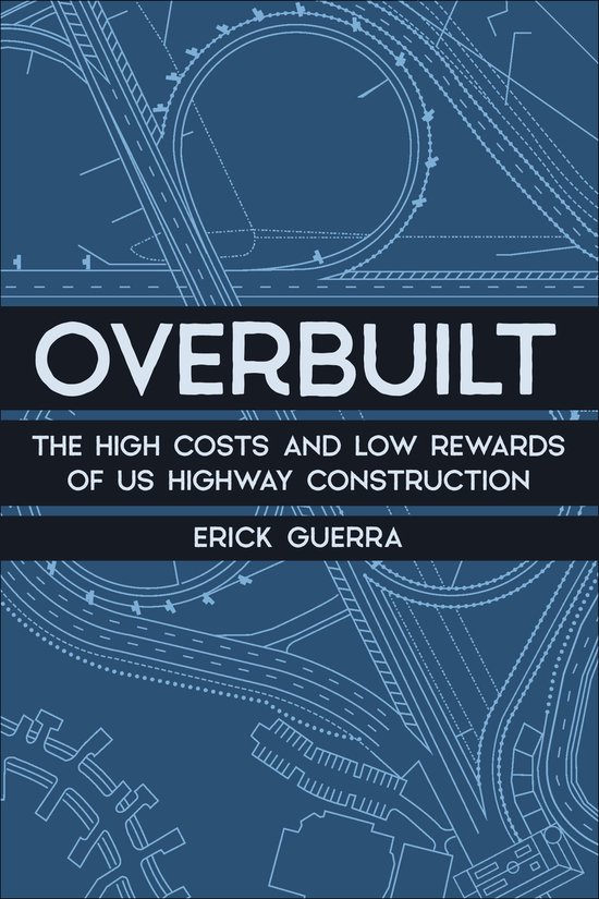 Overbuilt - cover