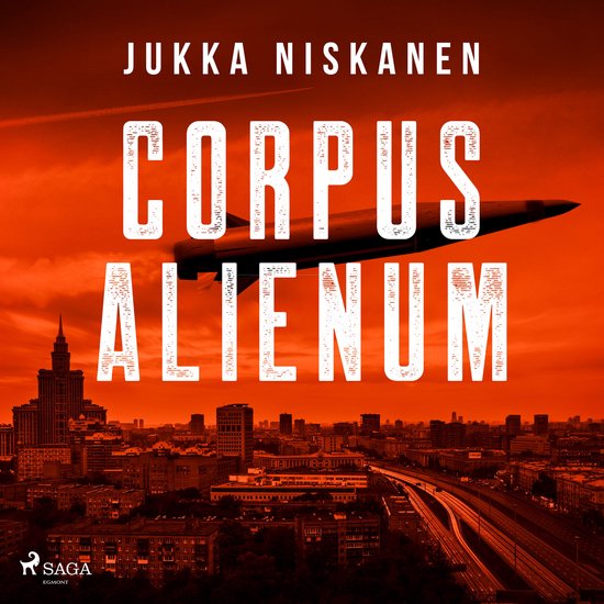 Corpus alienum - cover