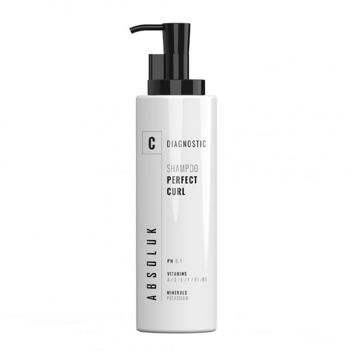 ABSOLUK - Perfect Curl Shampoo - 1000ML