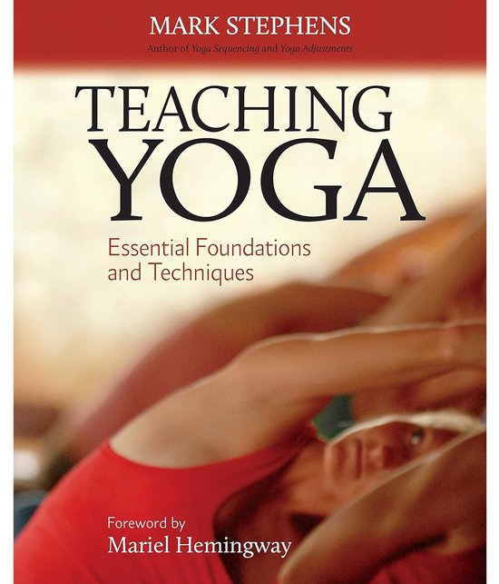Teaching Yoga - cover