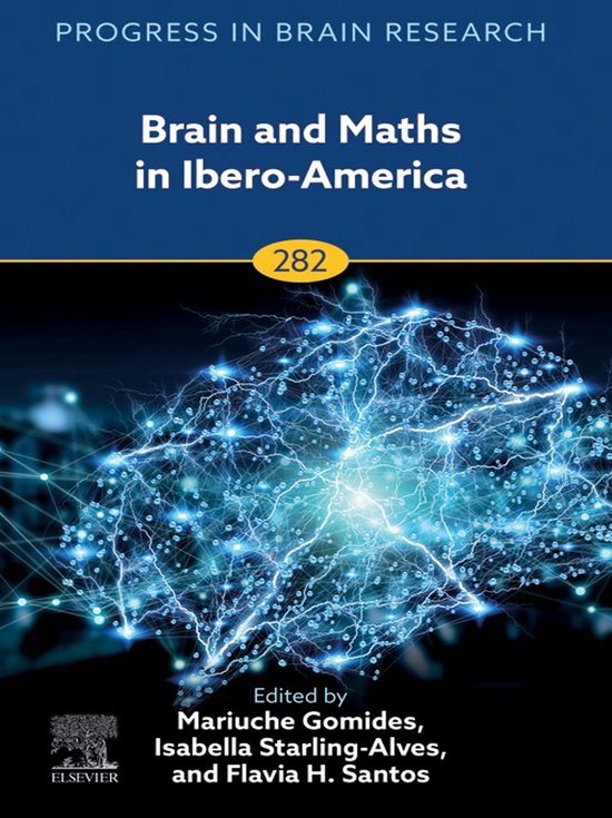 Progress in Brain Research 282 - Brain and Maths in Ibero-Am ... - cover