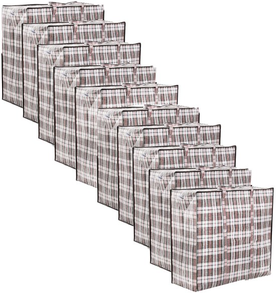 VENO 4-pack zware extra grote verhuiszakken met rugzakriemen, benodigdheden voor verhuizing, kledingopslag, verpakking, waszakken, herbruikbaar en duurzaam (lichtgroen, mat, 4 stuks