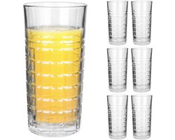 Vion groot drinkglas 350ml 6 st.