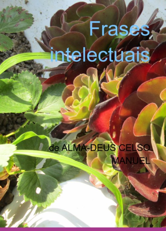 Frases Intelectuais - cover