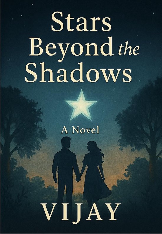Stars Beyond the Shadows - cover