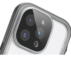 Catalyst Total Protection Case Apple iPhone 14 Pro Max Stealth - Zwart