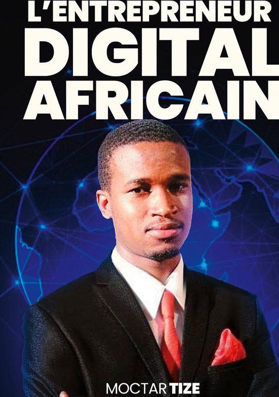 L'entrepreneur digital africain - cover