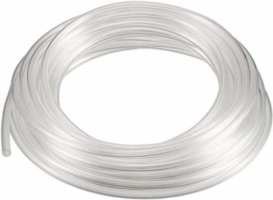 Foto: Air line hose pneumatic air hose 10m air compressor hose air pump hoge druk pneumatische tube 12mm od x 8mm id transparant