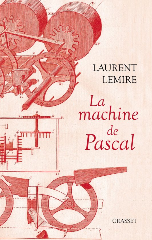 La machine de Pascal - cover