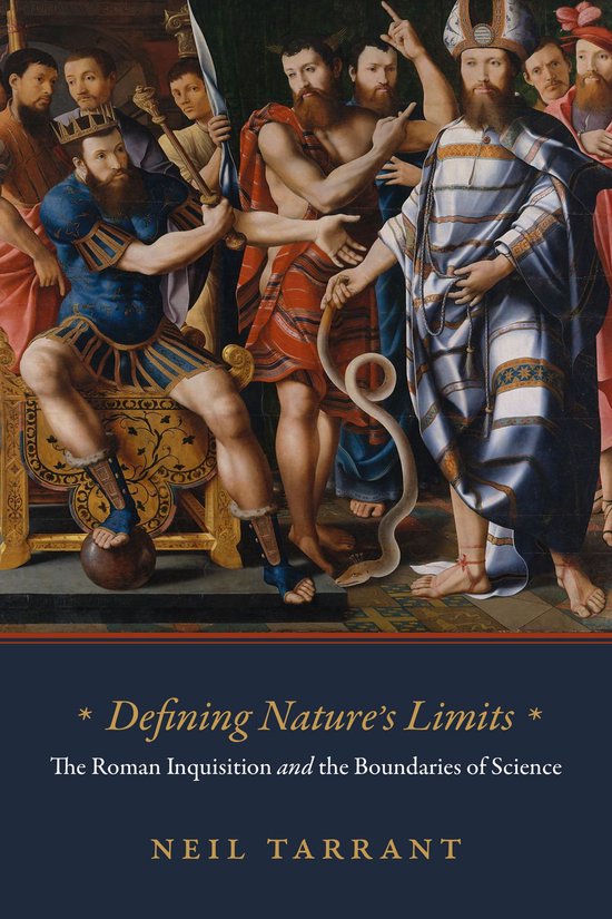 Defining Nature's Limits - cover