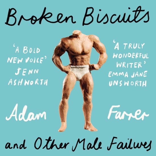 Broken Biscuits - cover
