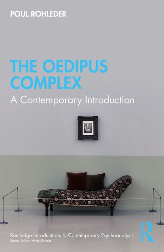 Routledge Introductions to Contemporary Psychoanalysis - The ... - cover