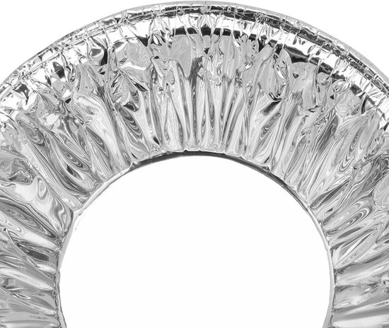 Aluminiumfolie met Raster en Afvoerbuizen voor de Badkamer, Douche, Badkuip en Keuken
