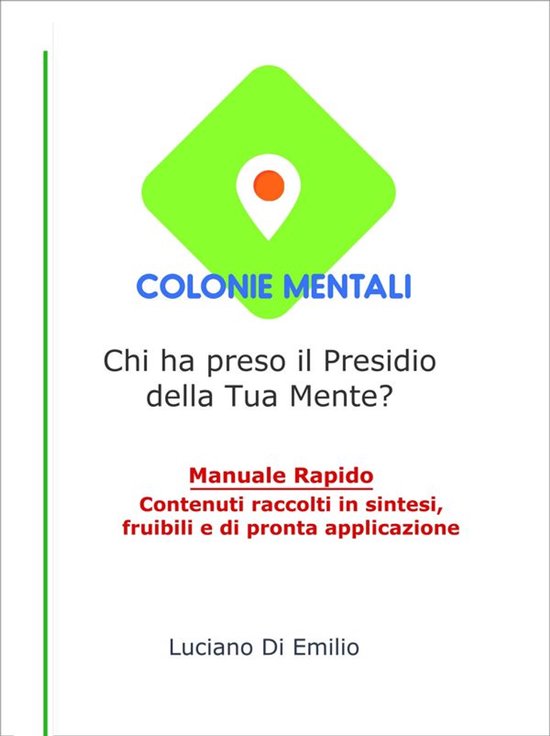Colonie Mentali - cover
