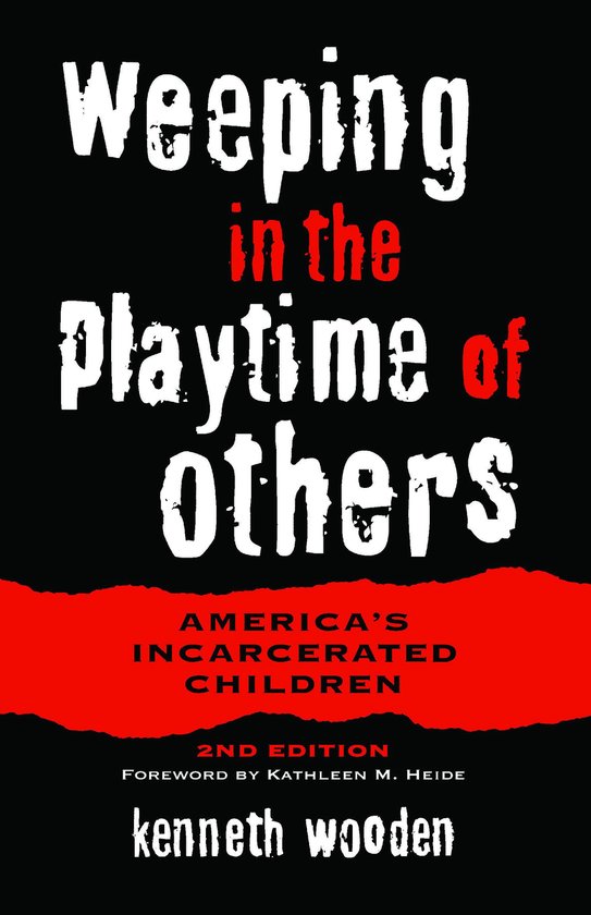 Weeping in the Playtime of Others - cover