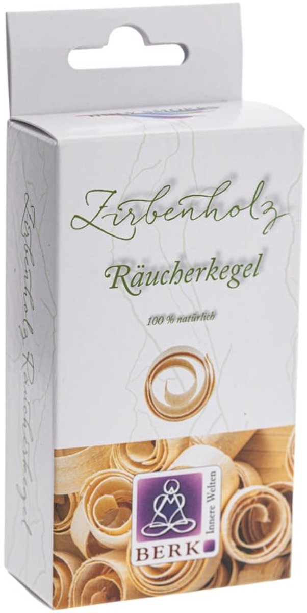 Wierook kegels Alpenden
