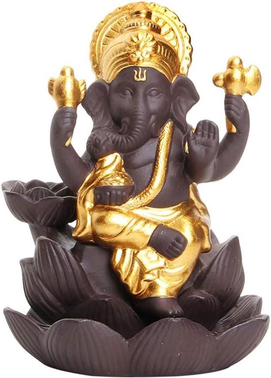 Allecto Plus - Olifant Backflow Wierook Brander