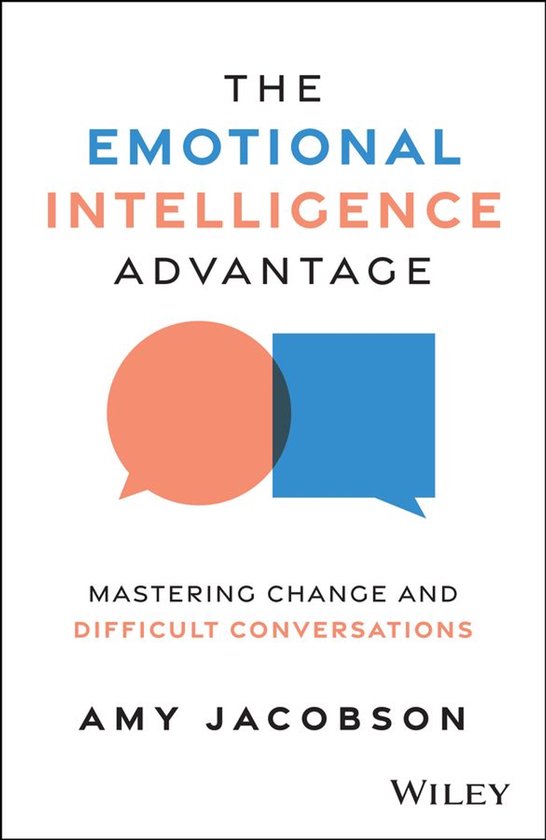 The Emotional Intelligence Advantage - cover