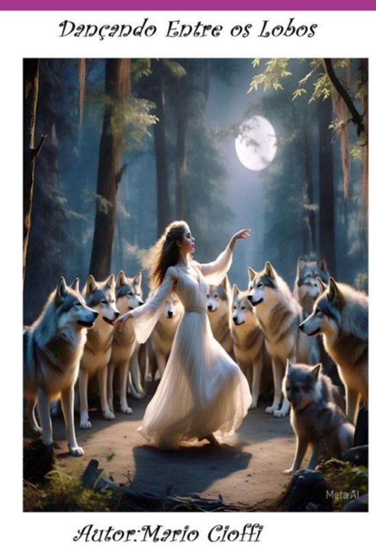 Dançando Entre Os Lobos - cover
