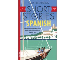 Readers - Short Stories in Spanish for Beginners, Volume 2
