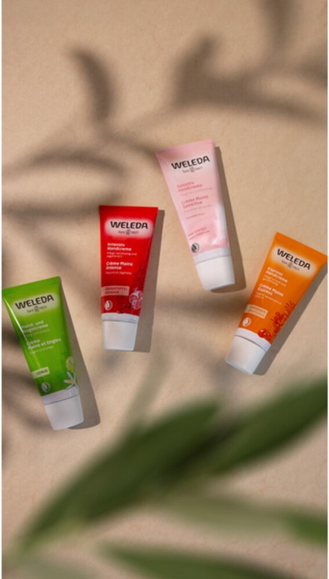 WELEDA Verzachtende Handcrème - Parfumvrij - 50ml