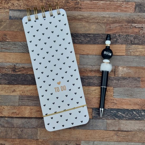 Startersset Budgetplanner - Goud - Kasboek - Budgetbinder Cadeauset - Huishoudboekje - Cadeautip