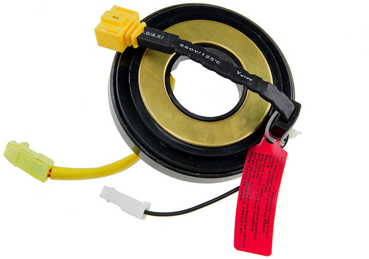 Wikkelveer, airbag OEM MB953170