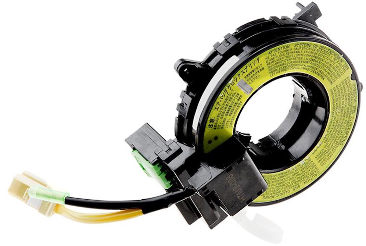 Wikkelveer, airbag OEM MR583930