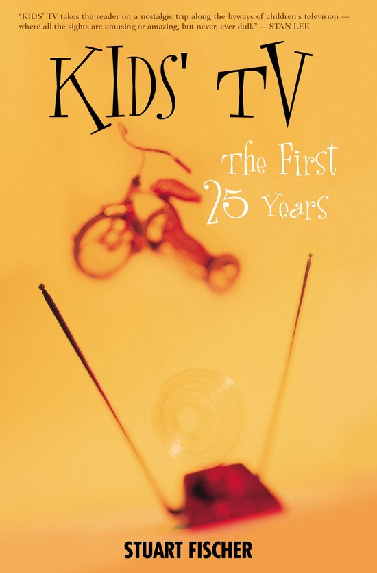 Kids' TV - cover