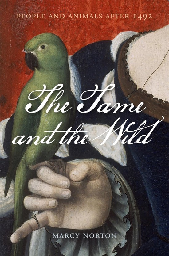 The Tame and the Wild - cover