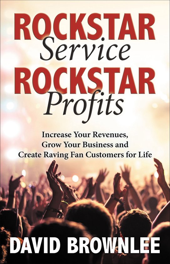 Rockstar Service, Rockstar Profits - cover