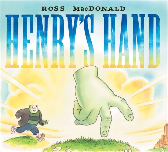 Henry's Hand - cover