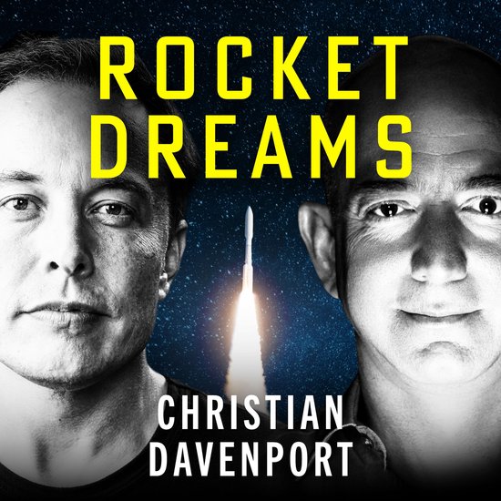 Rocket Dreams - cover