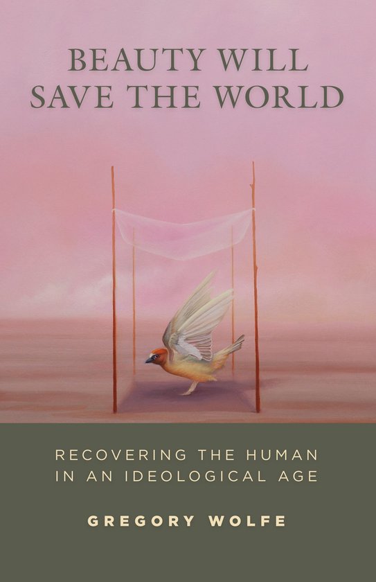 Beauty Will Save the World - cover