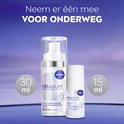 NIVEA CELLULAR Epigenetics serums in 30ml en 15ml flacons.