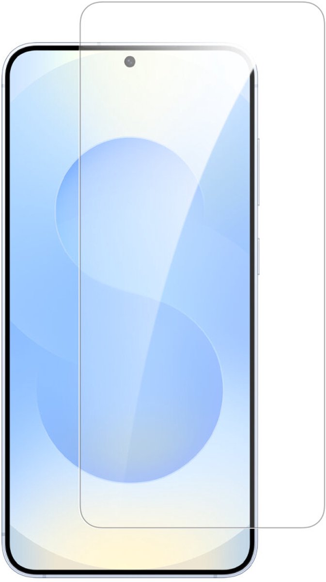 4smarts 541580 scherm- & rugbeschermer voor mobiele telefoons Doorzichtige schermbeschermer Samsung 1 stuk(s)