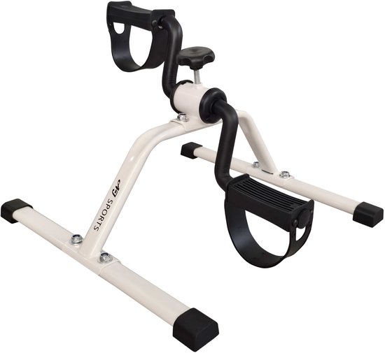 AJ-Sports Stoelfiets SF1.0 - Bureaufiets - Deskbike - Fietstrainer - Mobiliteitstrainer - Instelbare weerstand - Hometrainer - Fitness - Inclusief Antisliptouw voor betere grip!