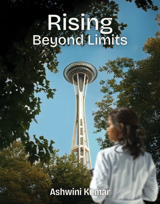 Rising Beyond Limits - cover