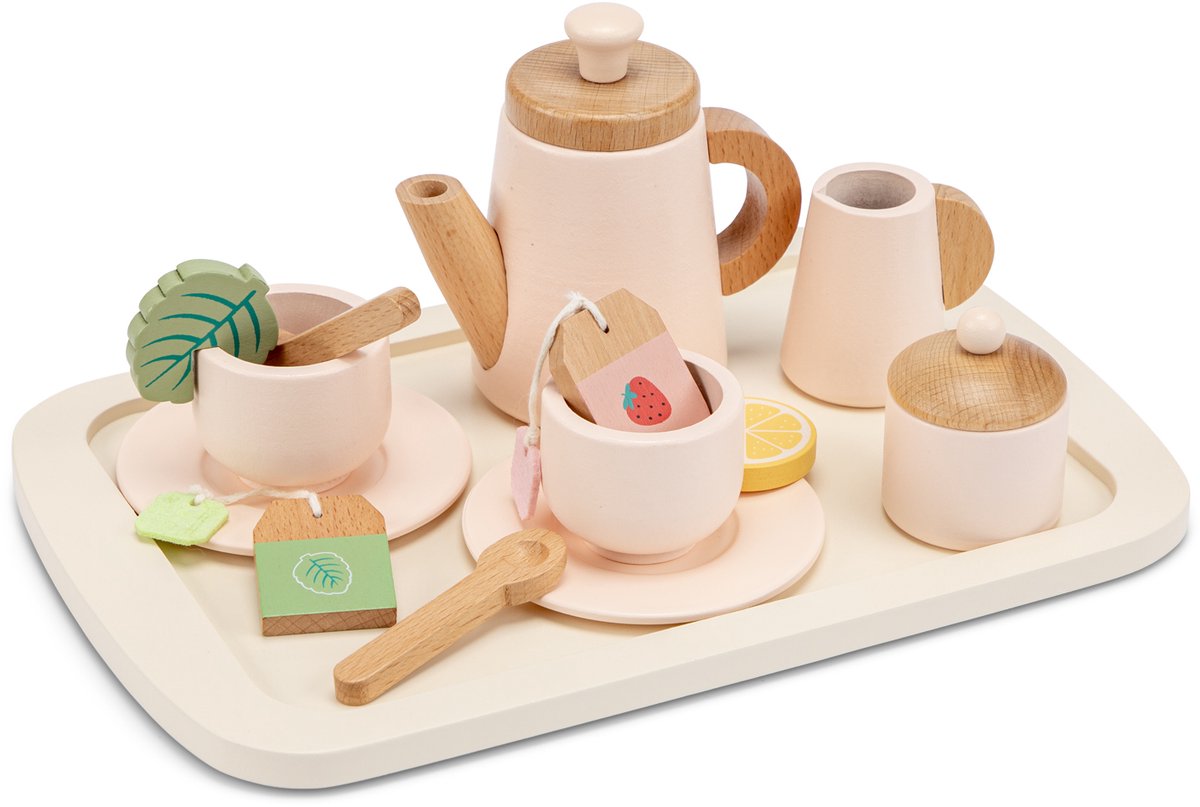 Theeservies voor sfeervolle en unieke theemomenten | Pip Studio