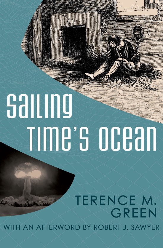 Sailing Time's Ocean - cover
